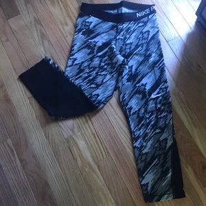Nike workout pants